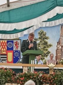 Schützenfest 2025 Samstag